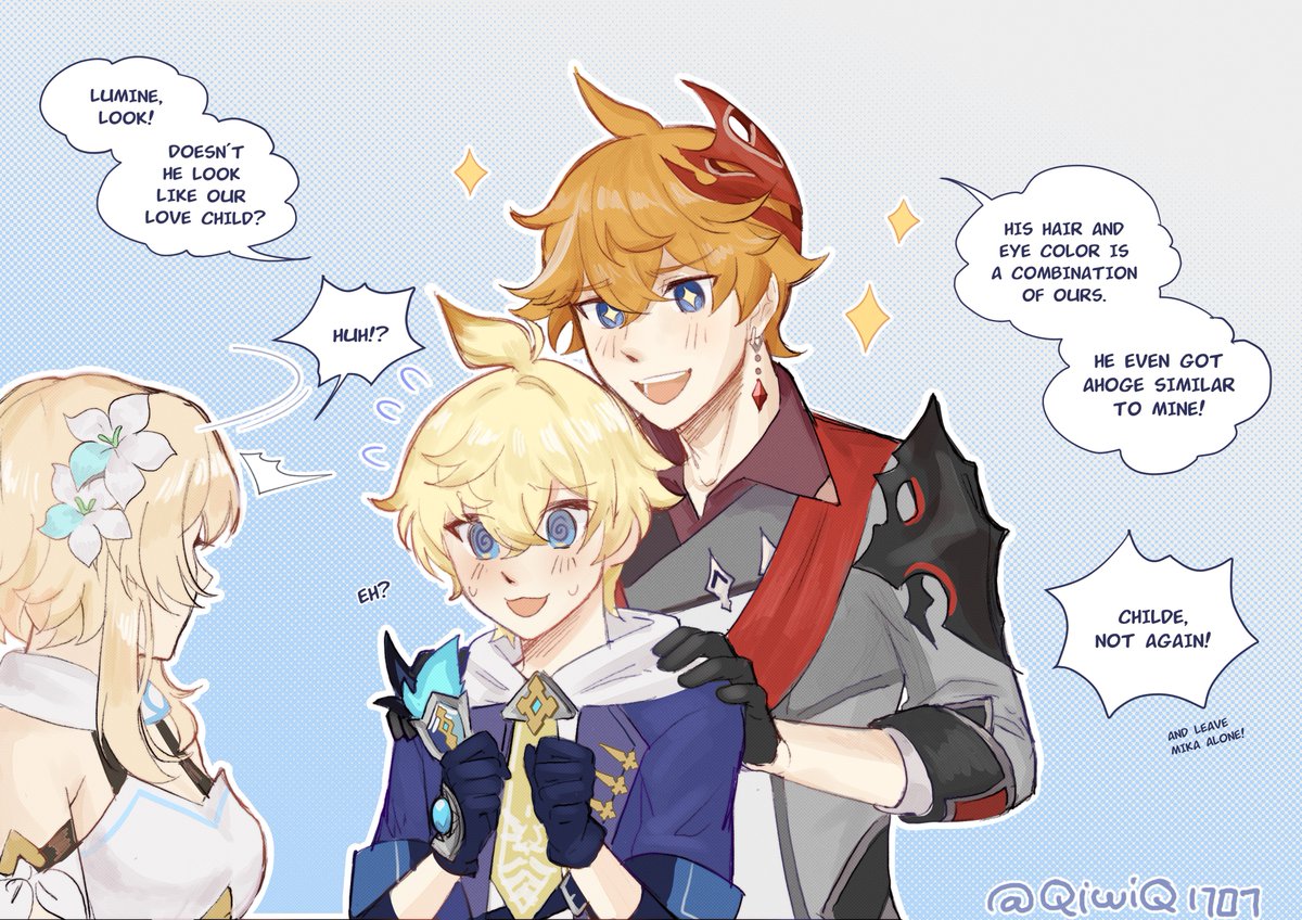[Chilumi's future child]
Part 2, ig 