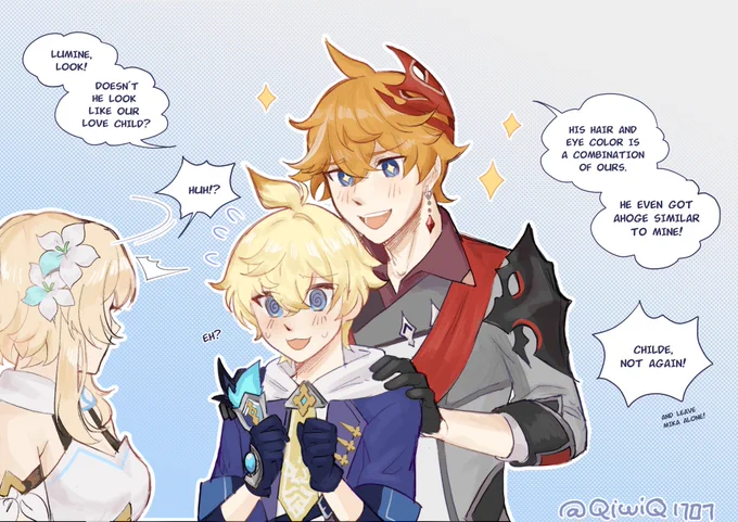 [Chilumi's future child]
Part 2, ig 