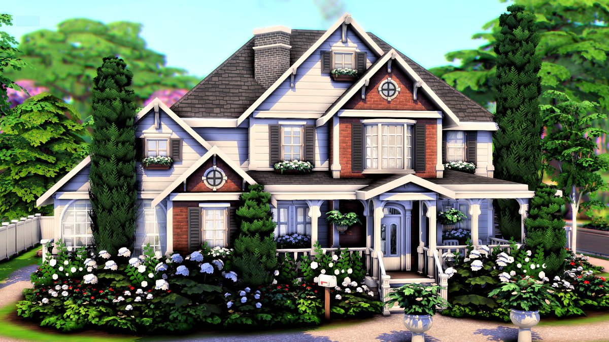 RachelPedd's tweet photo. YAY! A BASE GAME ONLY family home for 8 Sims! Watch now >> https://t.co/1lBtjxAr7N
Download from The Gallery! Origin ID: RachelPedd.
** For the #BacktoBasicsCollab save file. **
#RachelPedd #TheSims4 #TS4BaseGame #ShowUsYourBuilds https://t.co/kkZlwSrXO2