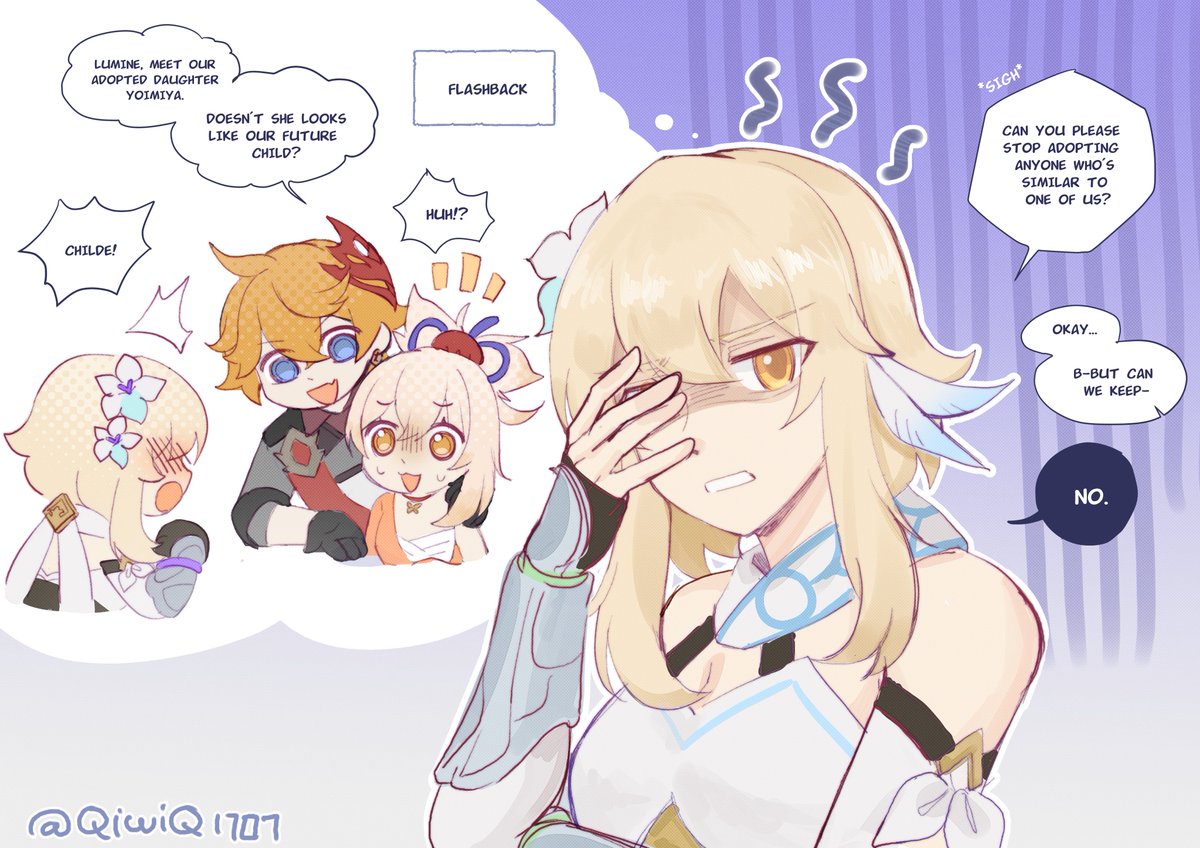[Chilumi's future child]
Part 2, ig 
