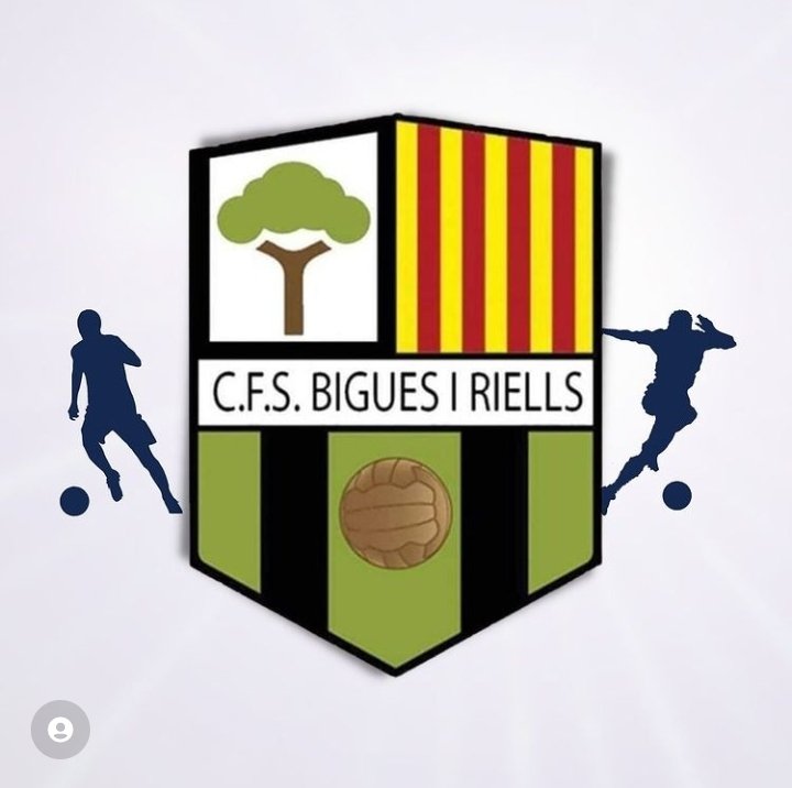 CFSBiR's tweet image. Molt bones aficionats/des del Futbol Sala Bigues i Riells, comença una nova etapa i un nou projecte de club!!!
Aquest any només hi haurà equip sènior A però de cara l'any vinent ens dedicarem amb cos i ànima als equips base per tots i totes les nenes i nens del poble i voltants