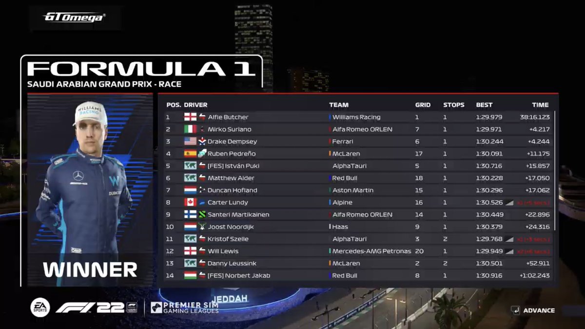 Mirko Suriano tweet media