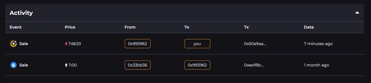 stackofstake's tweet image. There are so many paper hands in the 9⃣9⃣ and 9⃣9⃣9⃣ Clubs 👀. But we are not like them.

💎🙌

💪ENS