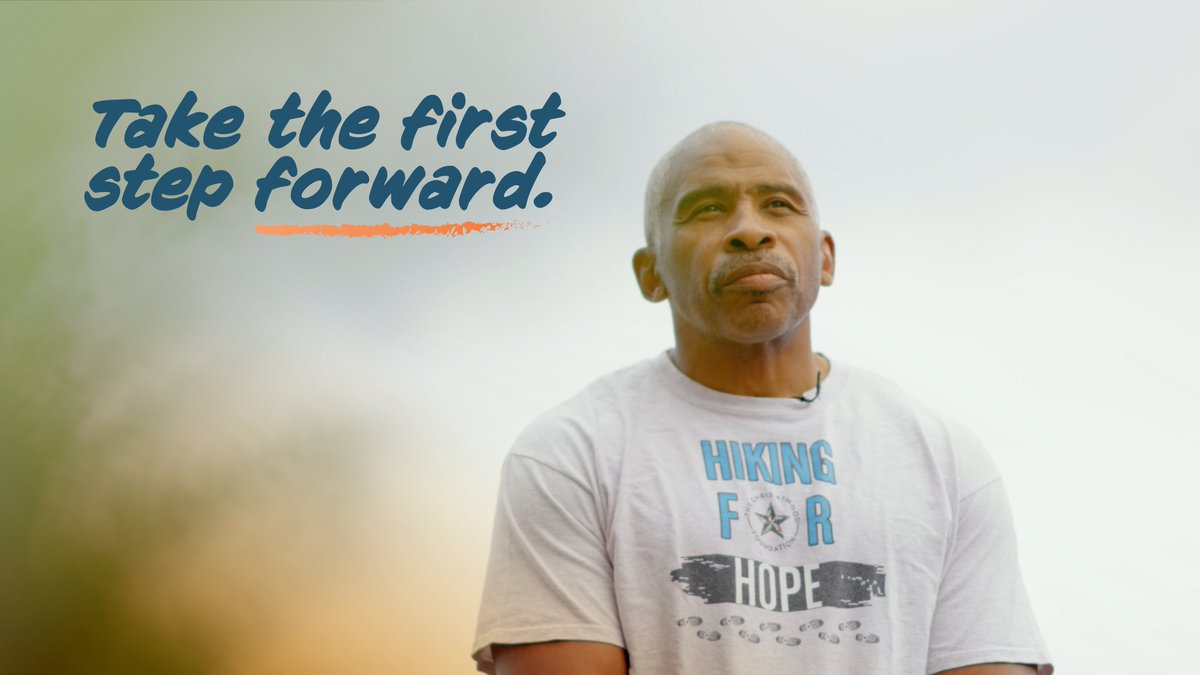 One step at a time, #RecoveryIsPossible. Keep going. Learn how to make the most of recovery: ow.ly/mjgm50EJbfV