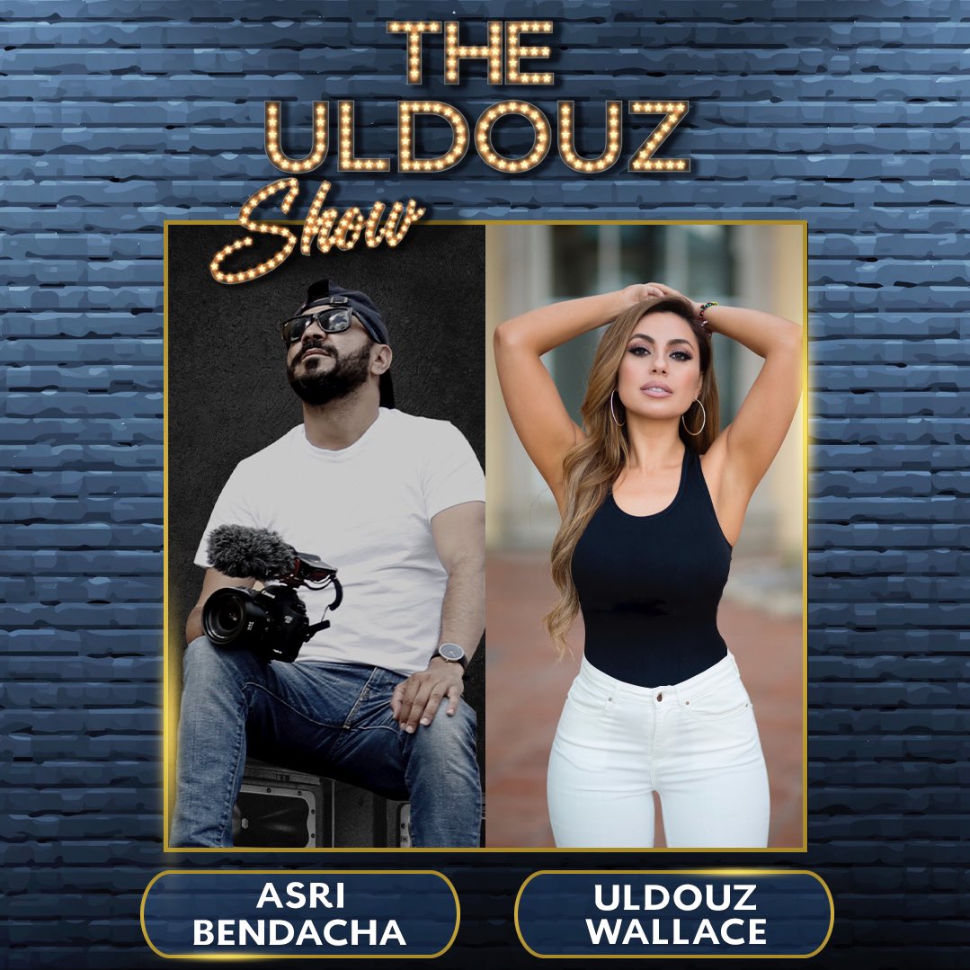 RT if you like ❤️ New episode The @Uldouz Show w/ @metasri1984 Netflix/Amazon Prime Documentarian is now live on @Uldouz YouTube & all streaming podcast platforms, definitely a must watch! #followme #thepursuitofgreatness YouTube.com/uldouz linktr.ee/uldouz