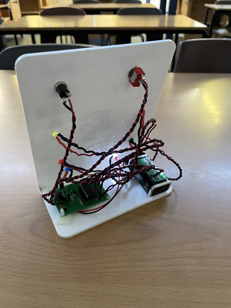 Having a play with new project development