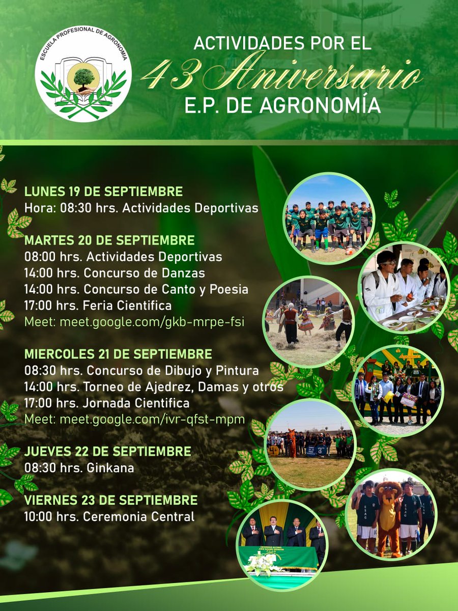UNJBG Tacna tweet media