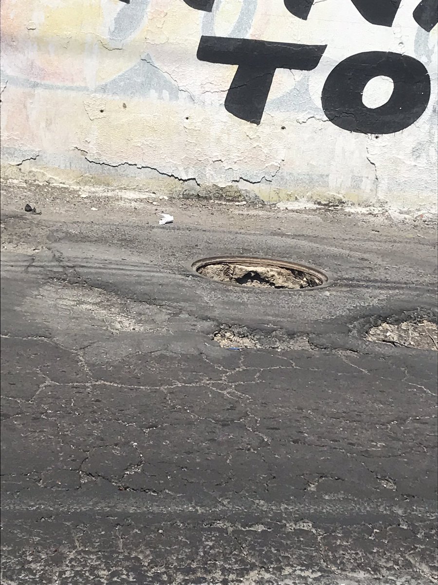 <a href="/GobNau/">Ciudad Naucalpan / Gobierno Municipal 2025-2027.</a> ¡Qué alivio! ya con librar los socavones, las coladeras abiertas y no poder cruzar las calles porque no sirven los semáforos tenemos bastante estrés, gracias <a href="/GobNau/">Ciudad Naucalpan / Gobierno Municipal 2025-2027.</a> <a href="/angiemoyam/">Angélica Moya</a>