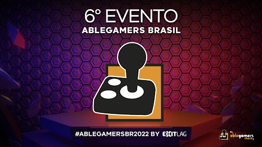 arenaxbox's tweet photo. AbleGamersBR 2022 acontece neste sábado, 24 de setembro #Xbox #ArenaXbox - https://t.co/Bvi2ZU5QOl https://t.co/n3eG3EQFi4