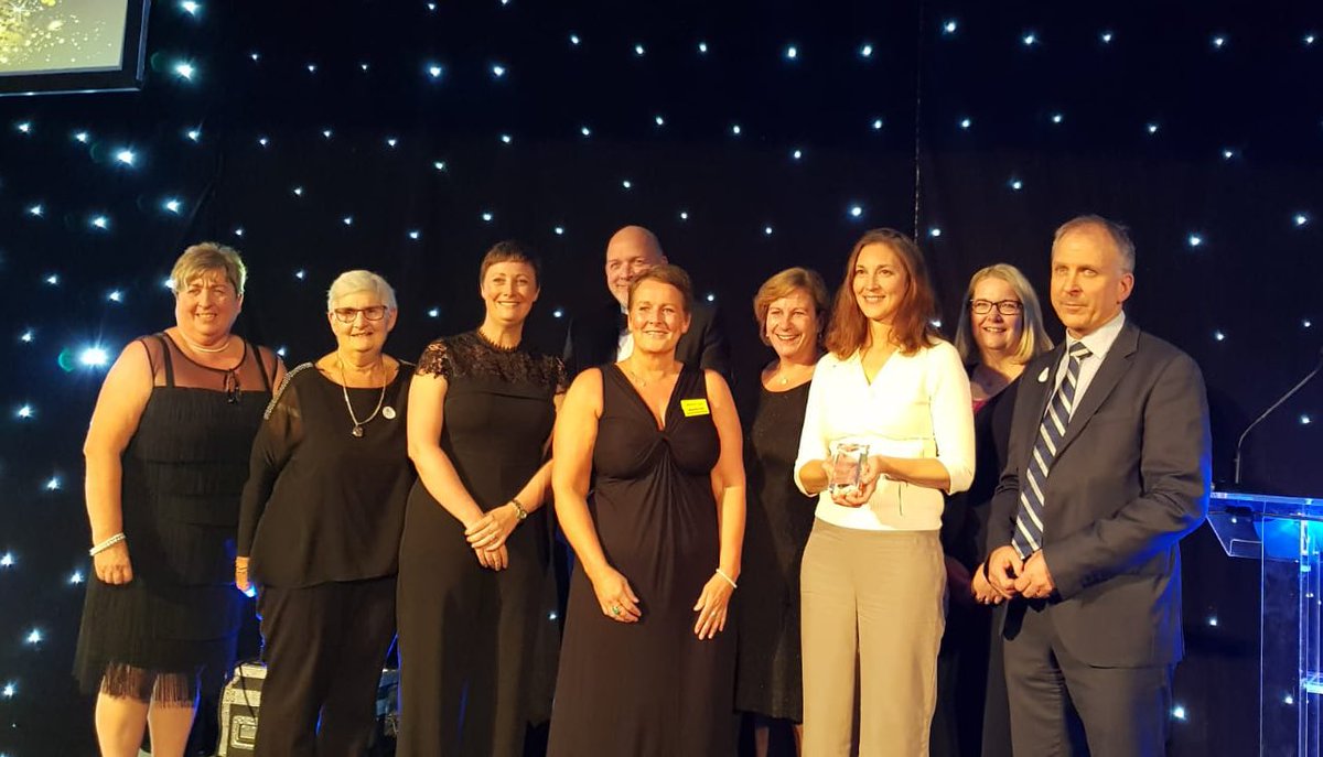 Congratulations to York Dietetics Project Team, the winner of this year’s Excellence in Collaboration award, sponsored by <a href="/SchneiderElec/">Schneider Electric</a>.

The team has radically improved the health of elderly residents and reinforced the vital role of dietetics in improving nutrition.