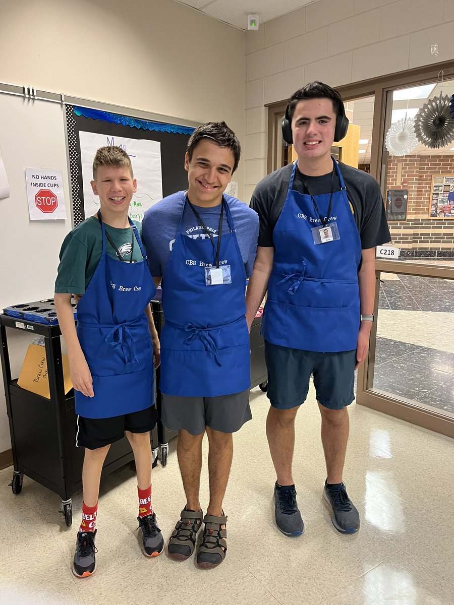 We are officially open for business!