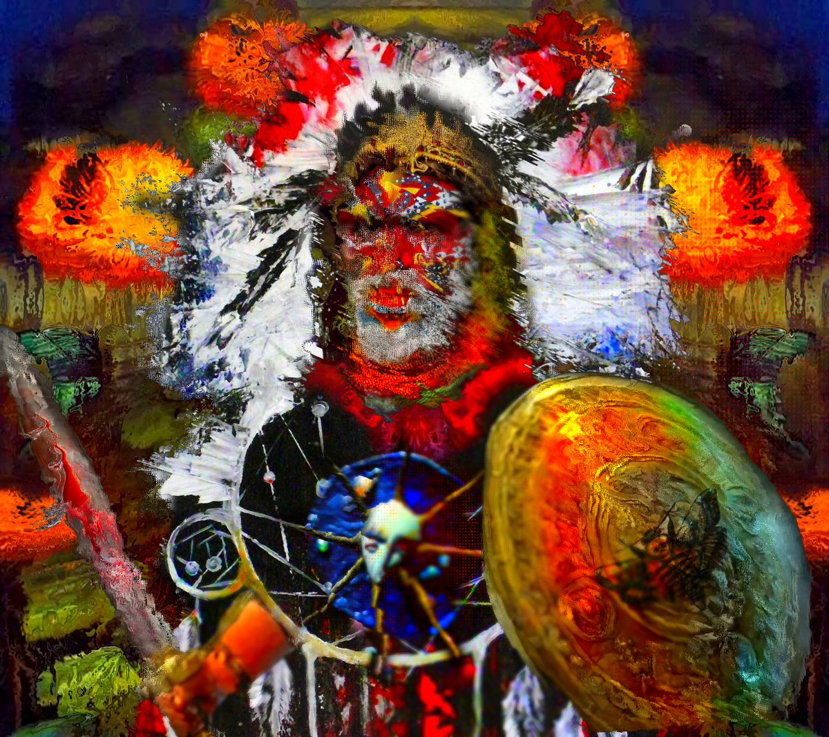 #EthereumMerge 
Warrior

1/1 for 0.25 $ETH #NFTs

opensea.io/assets/ethereu…