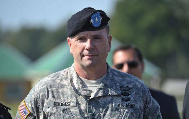 kardinal691's tweet photo. If #Russia uses nuclear weapons in #Ukraine, the #US will destroy the Black Sea Fleet or military bases in #Crimea, ex-commander of #US forces in Europe Lieutenant General Hodges
WARSHALL
#ukraine #putinputain #putinisamasskiller #putinisawarcriminal #russiansoldiersrape https://t.co/iyevD2AQzb