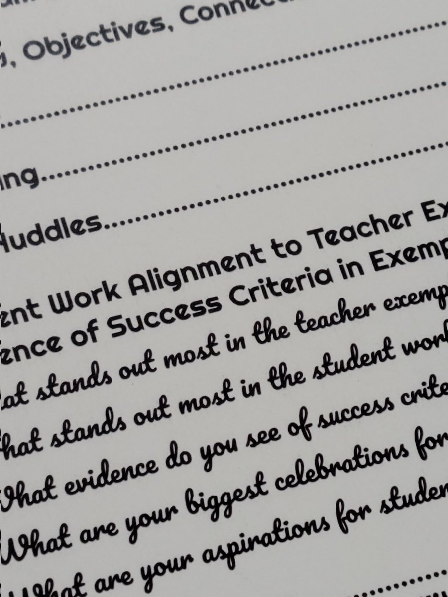 IFsDallasISD's tweet photo. Joined ILC @etlopie and ED @Tanya_N_Shelton for their cluster meeting today. Saw their campus leadership teams analyze student work samples &amp; compare to the exemplars. Do you see how these leaders are digging in!?! Amazing work that will change the game in student achievement! https://t.co/ZIIfYqIpvi