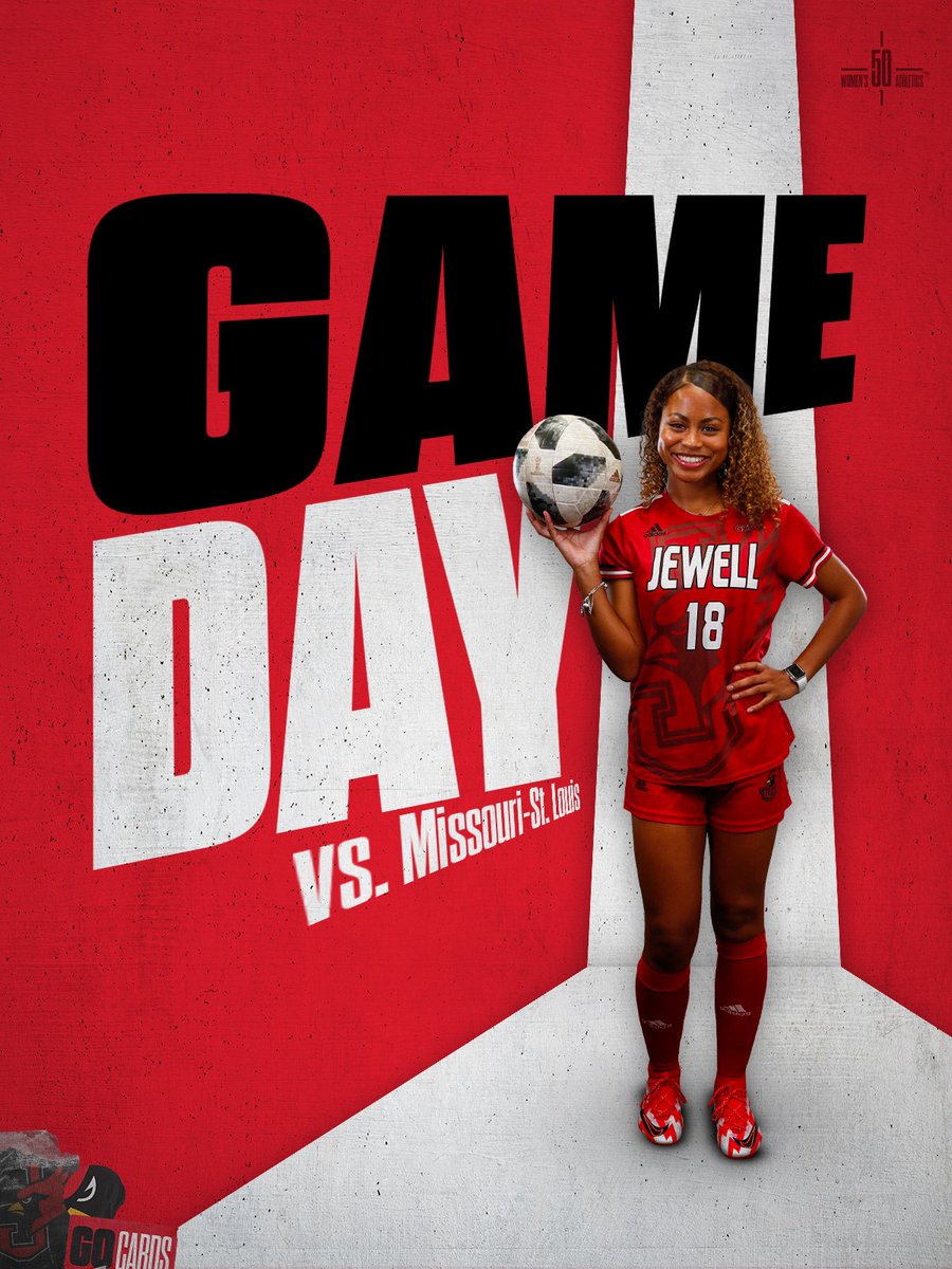 Game Day! 

🆚 Missouri-St. Louis
📍 St. Louis, Mo.
⌚️ 5 p.m.
📊 tinyurl.com/yrty36se
🎥 GLVCSN.com

#DefendTheNest