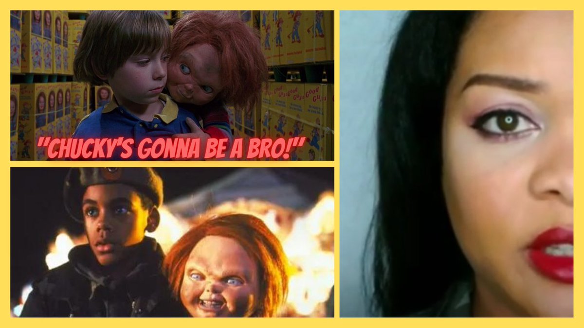WDIJW's tweet photo. Child's Play 2 & 3 Review
https://t.co/7kTDgzLpgf
#childsplay #childsplay2 #childsplay3
#Chucky #CHUCKYTVSERIES #chuckyseason2 #chuckys2 https://t.co/FAYFGkftuZ