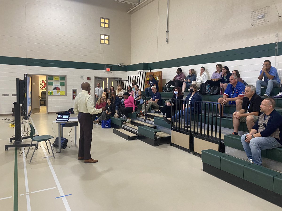 Thank you <a href="/ToddSpight/">Todd Spight, MS, KSM, CISSP</a>, from <a href="/Net56IT/">Net56</a>, for beginning the professional development roadshow <a href="/CydLashAcademy/">Cyd Lash Academy</a> to help staff <a href="/SEDOL_IL/">SEDOL</a> enhance cyber security at both work and at home!  Great info! <a href="/MagnaPamela/">Pamela Magna</a>