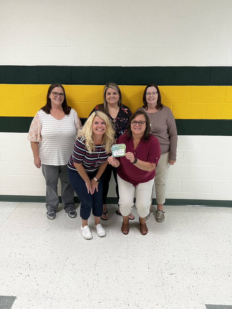 Drdjcarter's tweet photo. Kudos to the Indian River High School secretarial team for all of their hard work and dedication! #WeAreIR https://t.co/WskaD0Sitn