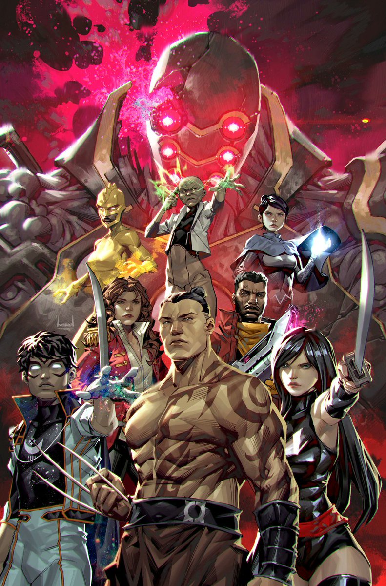 YuichiKobo's tweet photo. Even Odds of Destruction
#KittyPryde #CaptainKate
#LucasBishop #Bishop
#Kwannon #Psylocke
#DakenAkihiro #Daken
#JeanneMarieBeaubier #Aurora
#HeatherTucker #Tempo
#CarlValentino #Somnus
#CassandraXavier #CassandraNova
#Marauders
#Xmen
#AXEJudgmentDay
#JudgmentDay
#DestinyOfX https://t.co/M1c2fKXd4j