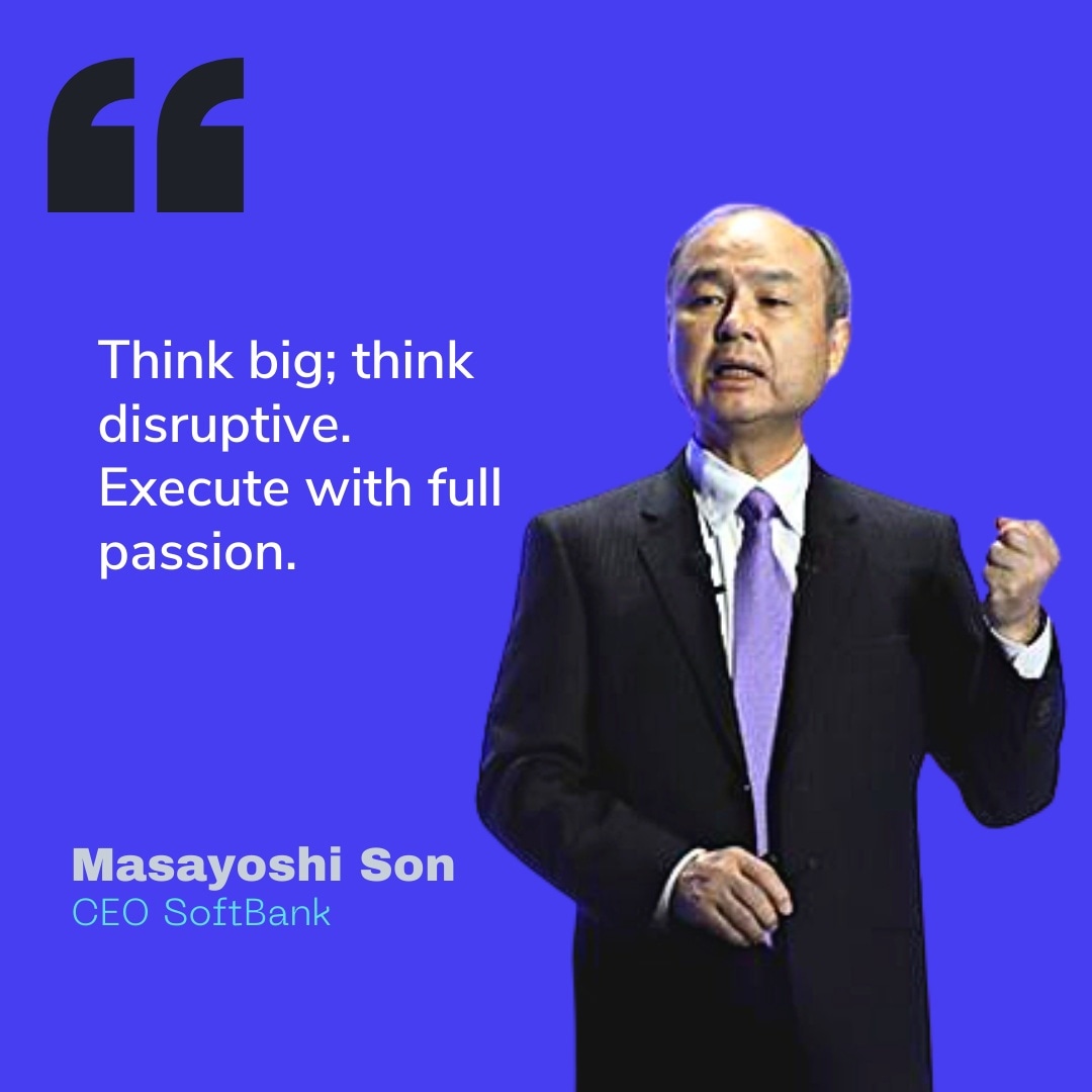 pepcorns's tweet photo. What are you disrupting today?
.
.
.
.
.
#joinpepcorns #pepcorns #startupquotes #startuplesson #quoteoftheday #WeekendMotivation #sucessmindset #FundTheFuture #motivationalquotes #business101 #softbank #masayoshison #disrupt #business https://t.co/LrA4IJaRZm