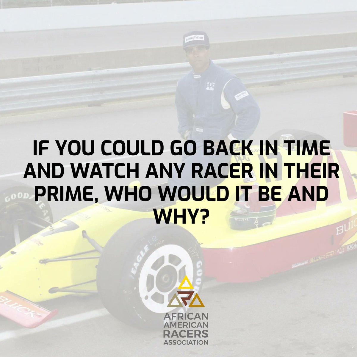 AARASSOC's tweet photo. Who would you want to see, and why? https://t.co/Iao2hdVcWc