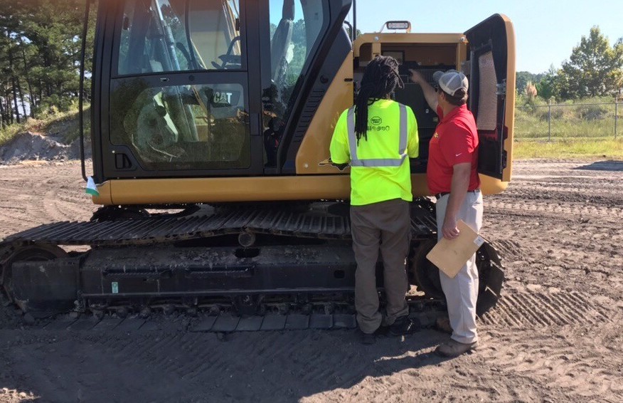 NCDOT on Twitter "Our OntheJob Training Program Highway Construction