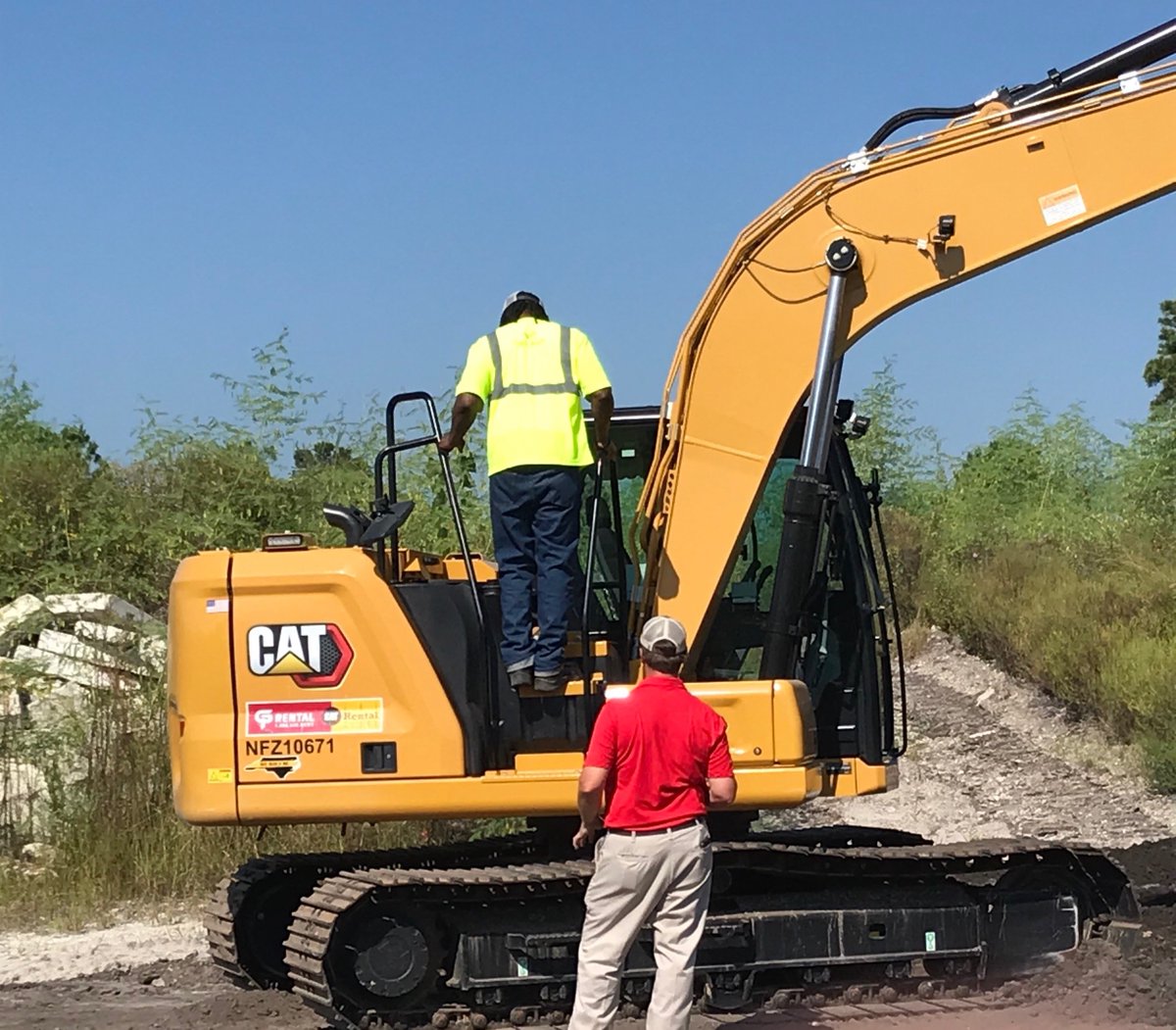 NCDOT on Twitter "Our OntheJob Training Program Highway Construction