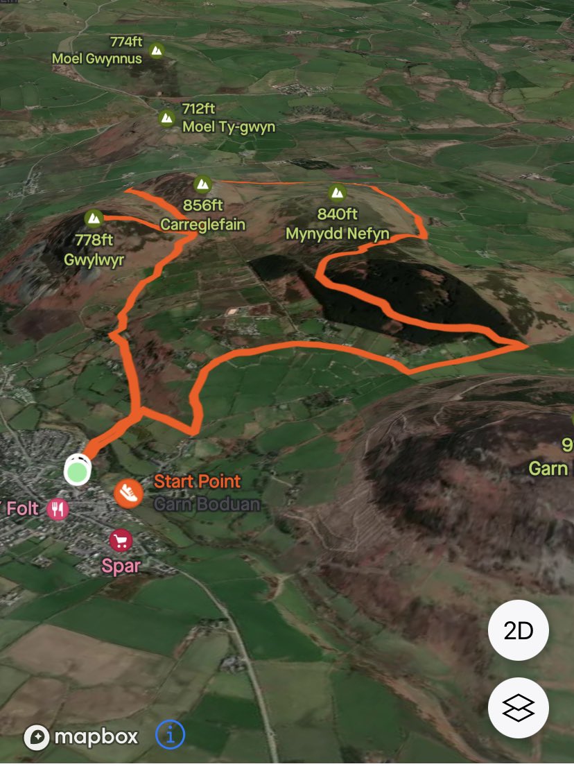 STRAVA from Race Director Gerrallt of the October the 23rd RAS Y MYNYDD NEFYN. All proceeds from this short but lumpy 5miler go to #eisteddfod #llynaceifionydd pay on the day. Hwyl 🏃🏼‍♂️🏃‍♀️🏴󠁧󠁢󠁷󠁬󠁳󠁿