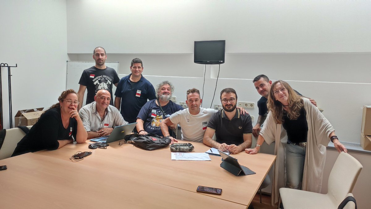 cgtanoia's tweet photo. Incumplimiento Bochornoso por parte del Gobierno, en la  Aplicación de los Coeficientes Reductores a las Solicitudes Registradas a partir del 2014. Resolución de los Expedientes Ya!!! #Funosa #Fesim #SeguridadSocial #Escriba #CGTCatalunya https://t.co/kfPTQvMiRF