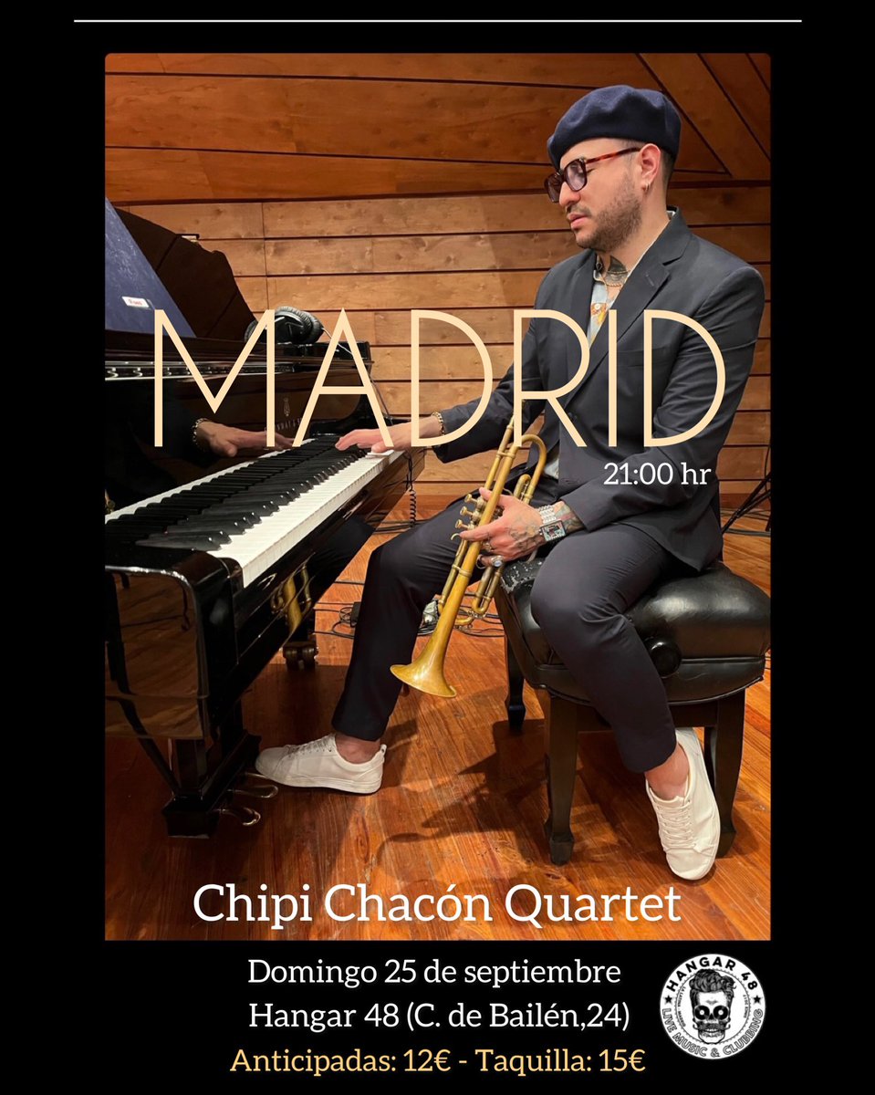 Chipi Chacon tweet media