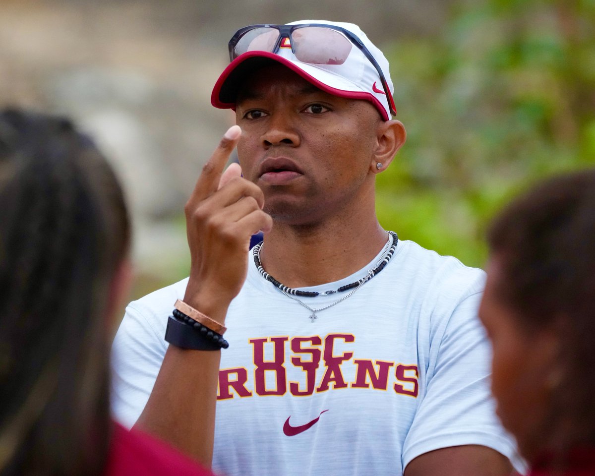 USC Track & Field / XC tweet media