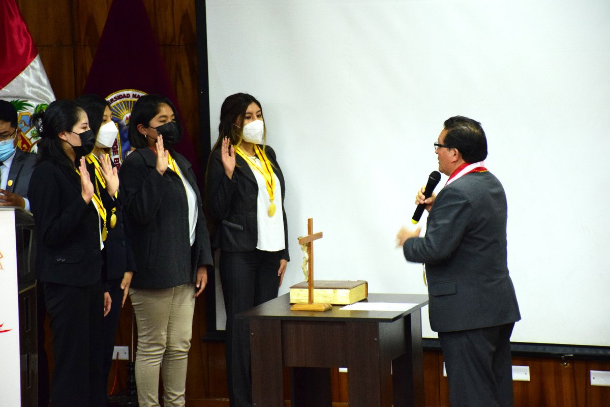 UNJBG Tacna tweet media