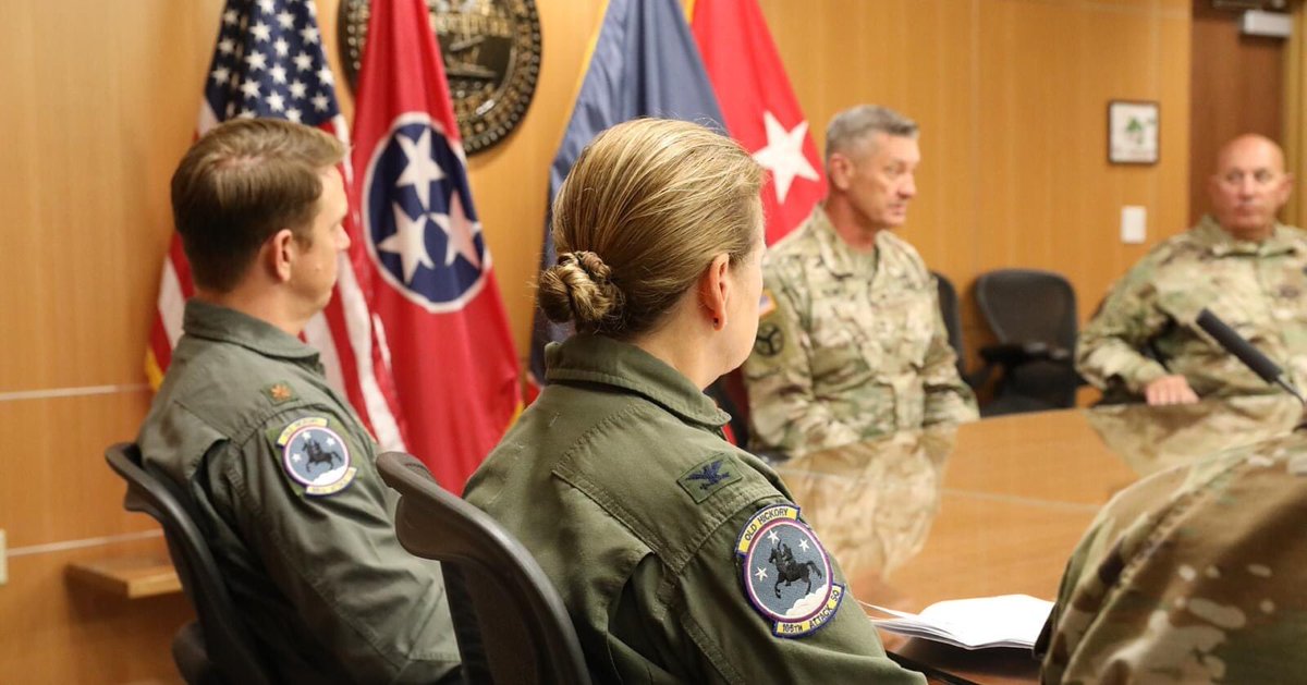 Tenn. National Guard tweet media