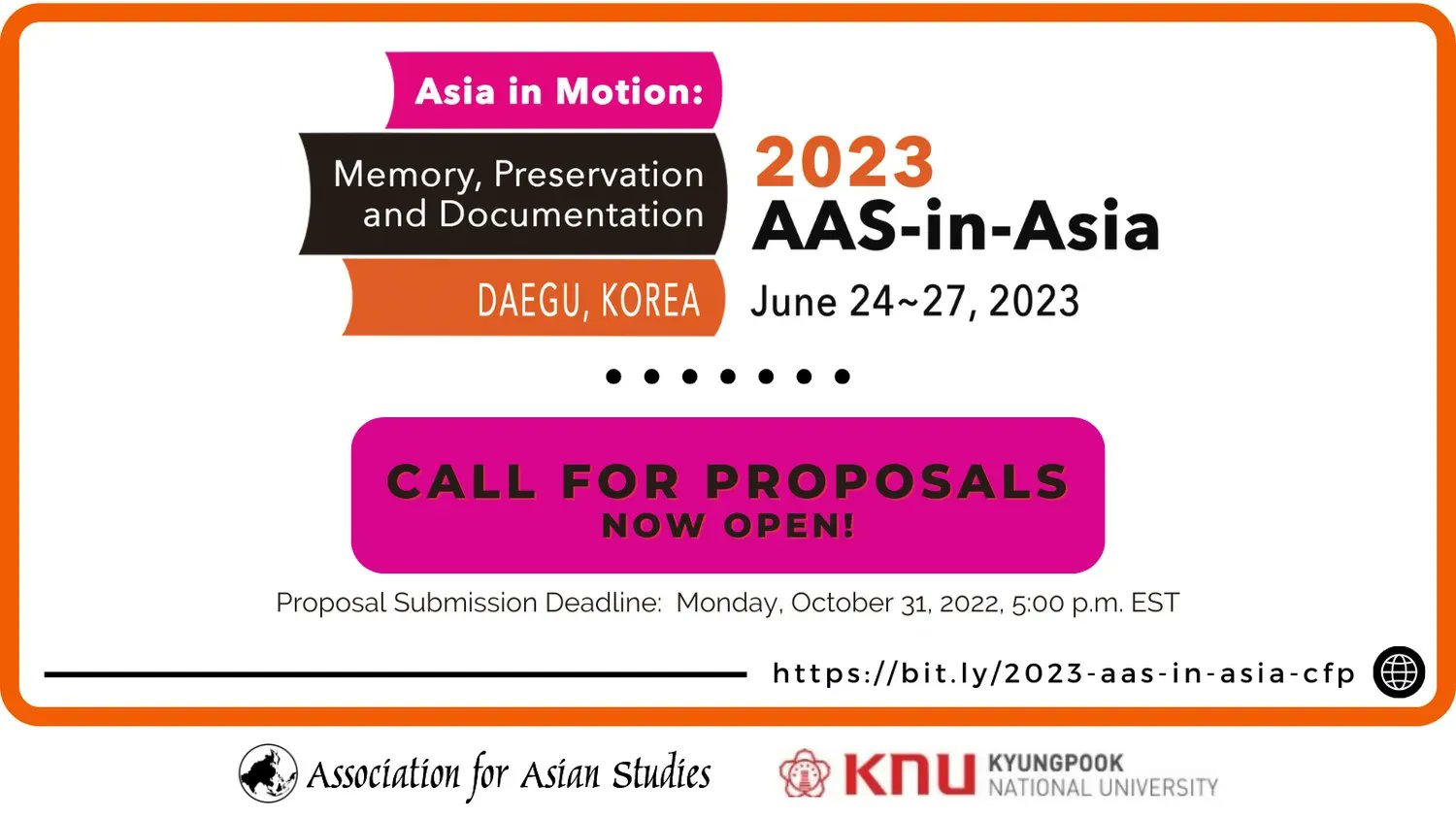 Association for Asian Studies (AASAsianStudies) / Twitter