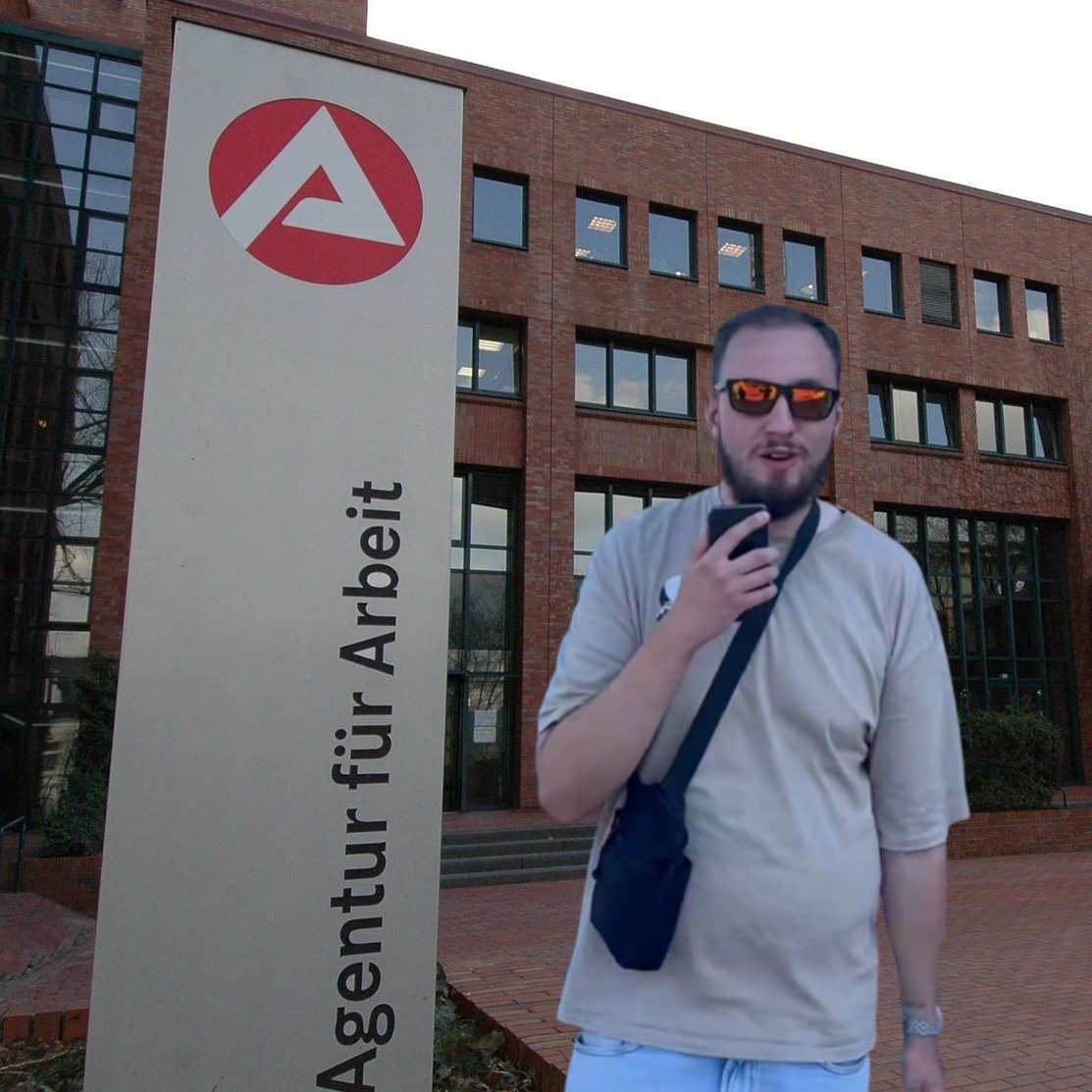 ey scurrows, wo bleibst du?