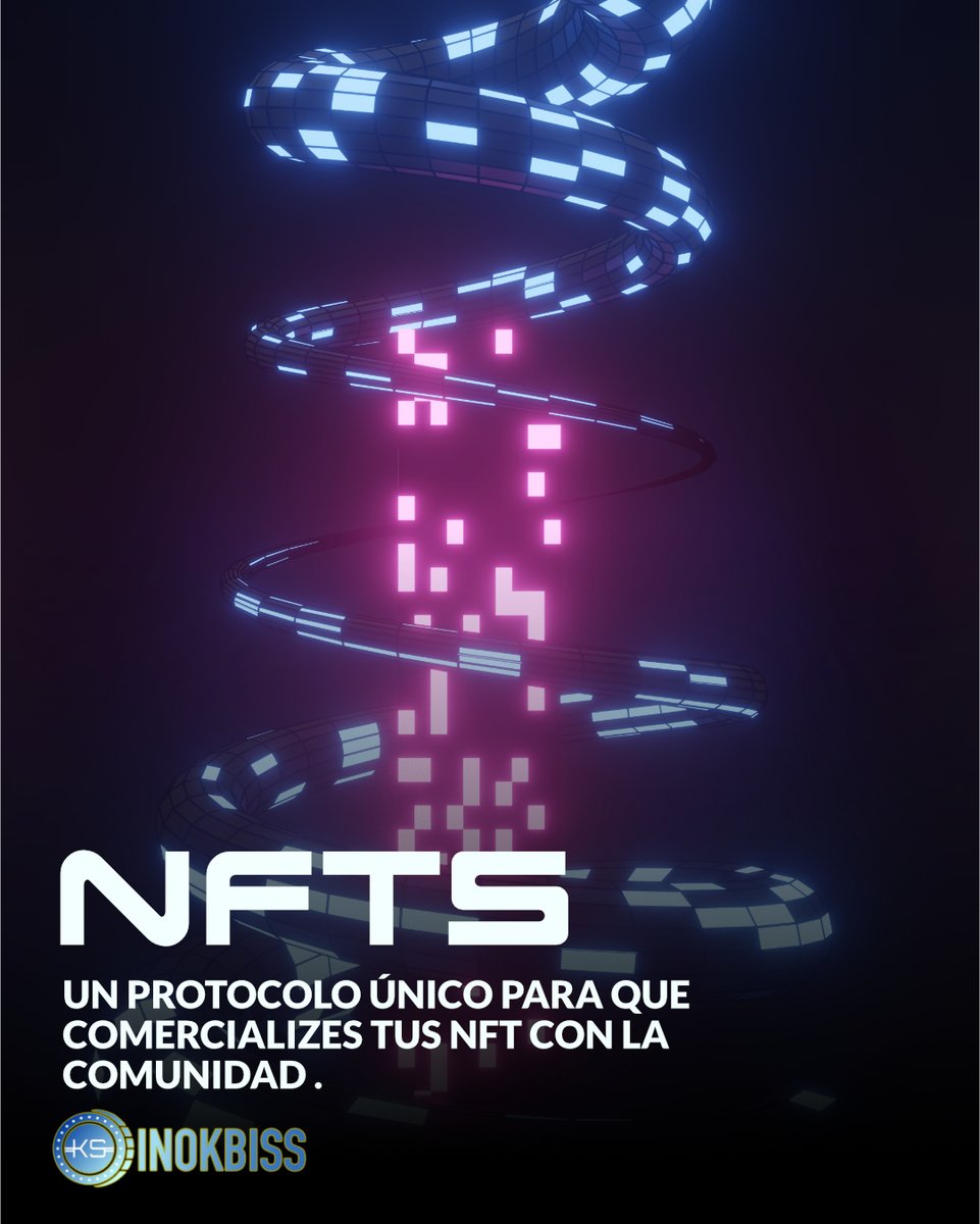 Ibiks_io's tweet photo. The best platform to be informed, be part of and belong to the future. INOKBISS
#ecosystem #digitalecosystem #nft #nonfungibletoken #cryptoassets #bsc #binancesmartchain #games #gamer #nftgames #wallet #youtube #dextools #pancakeswap #bscscan #pairtoken https://t.co/YSiNdJEDs2