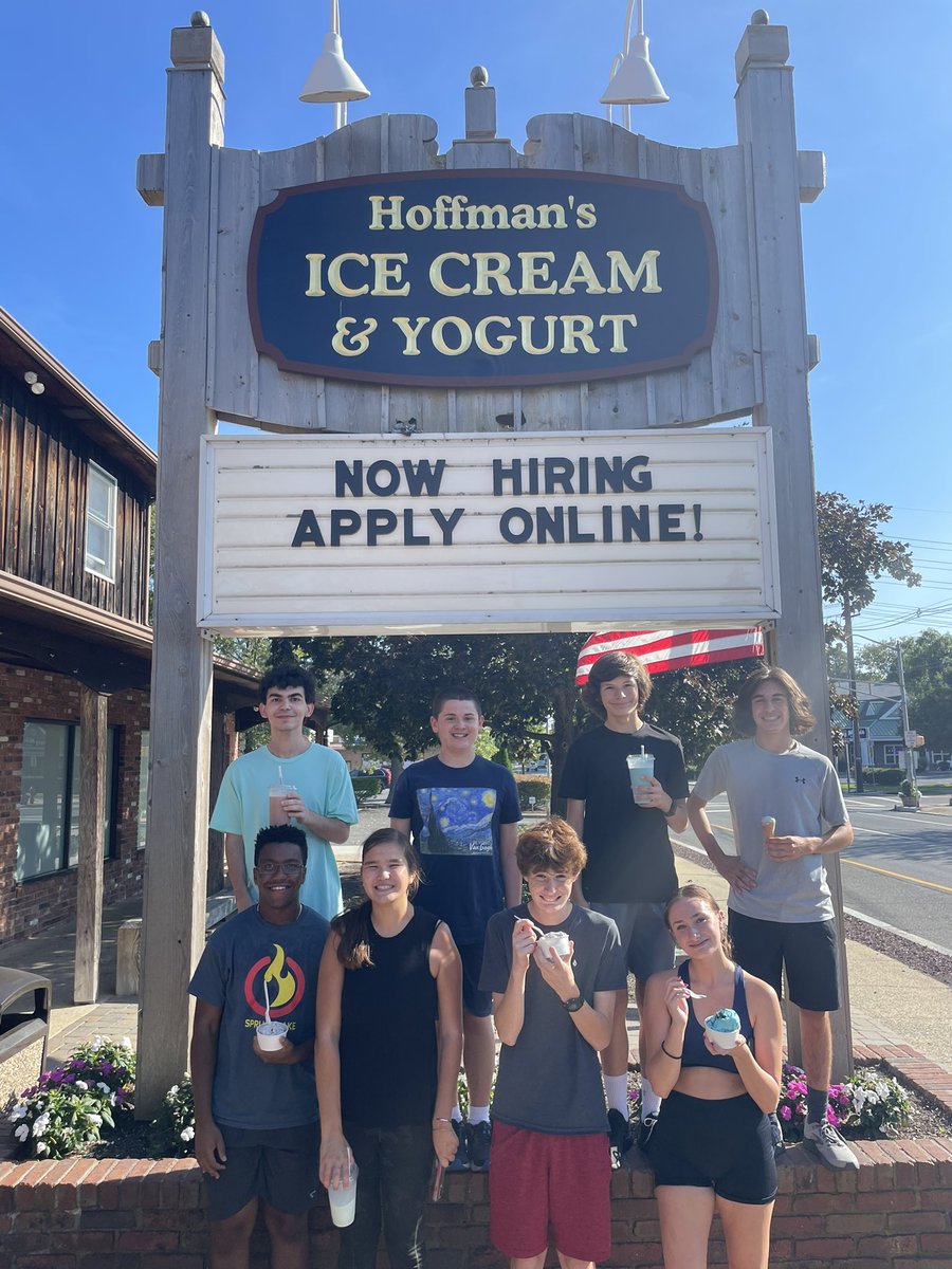 Hoffman’s run 2022 #werbeach #runppb <a href="/TierneyPPB/">Ms. Tierney</a>