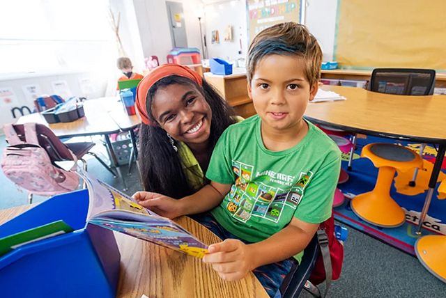 #FCPSTeacherTuesday "I was fortunate to have awesome educators who showed empathy, kindness, and respect to all students in their classroom while pushing us to be our best. Each day I aspire to be like those educators."

Alana Jemison
2nd Grade Teacher <a href="/baileyses_fcps/">Bailey's Elementary School for the Arts & Sciences</a>