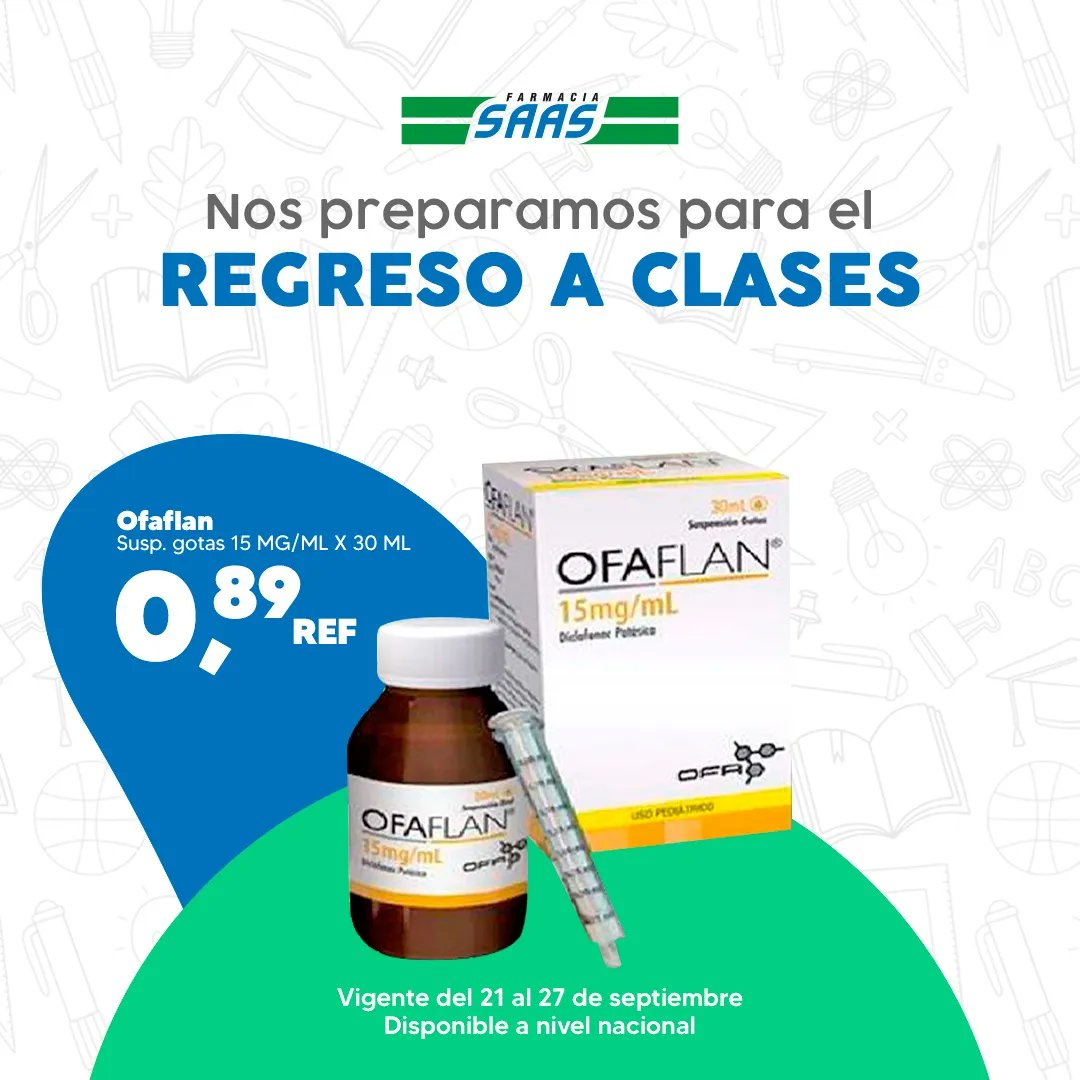 Farmacia_SAAS's tweet photo. Seguimos ofreciéndote todo lo que necesitan los más pequeños para este regreso a clases. 📗📘🖌
Visita tu Farmacia SAAS más cercana y lleva todo lo que ellos necesitan.😁💚
#RegresoaClases
#FarmaciaSAAS #ATuLadoDondeEstes #ProductoSAAS #DeliverySAAS #SAASToGo https://t.co/H7TR4Q325R