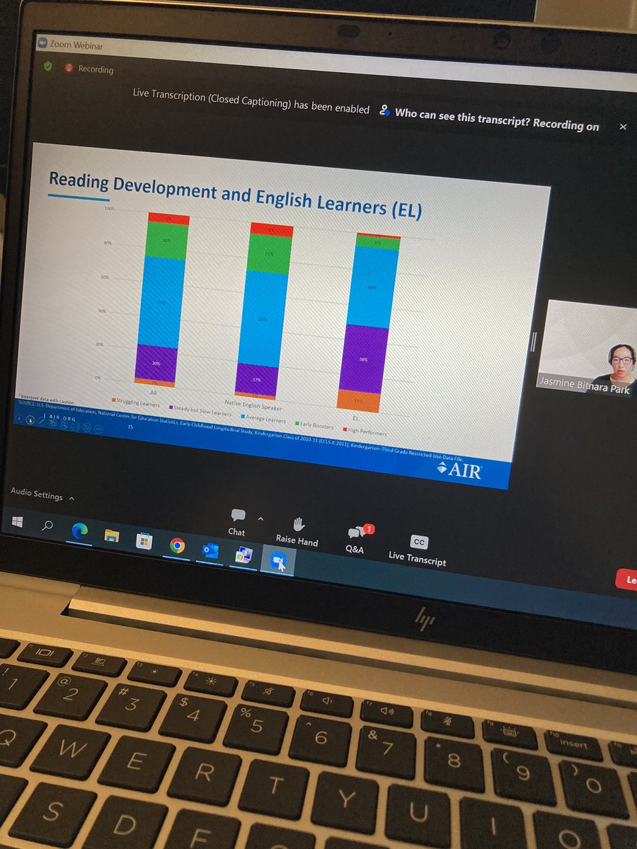 Learning more about effective literacy instruction for multilingual learners with @ASKNCELA1! Multilingualism is an ASSET! #OELA #MultilingualLiteracy 📚