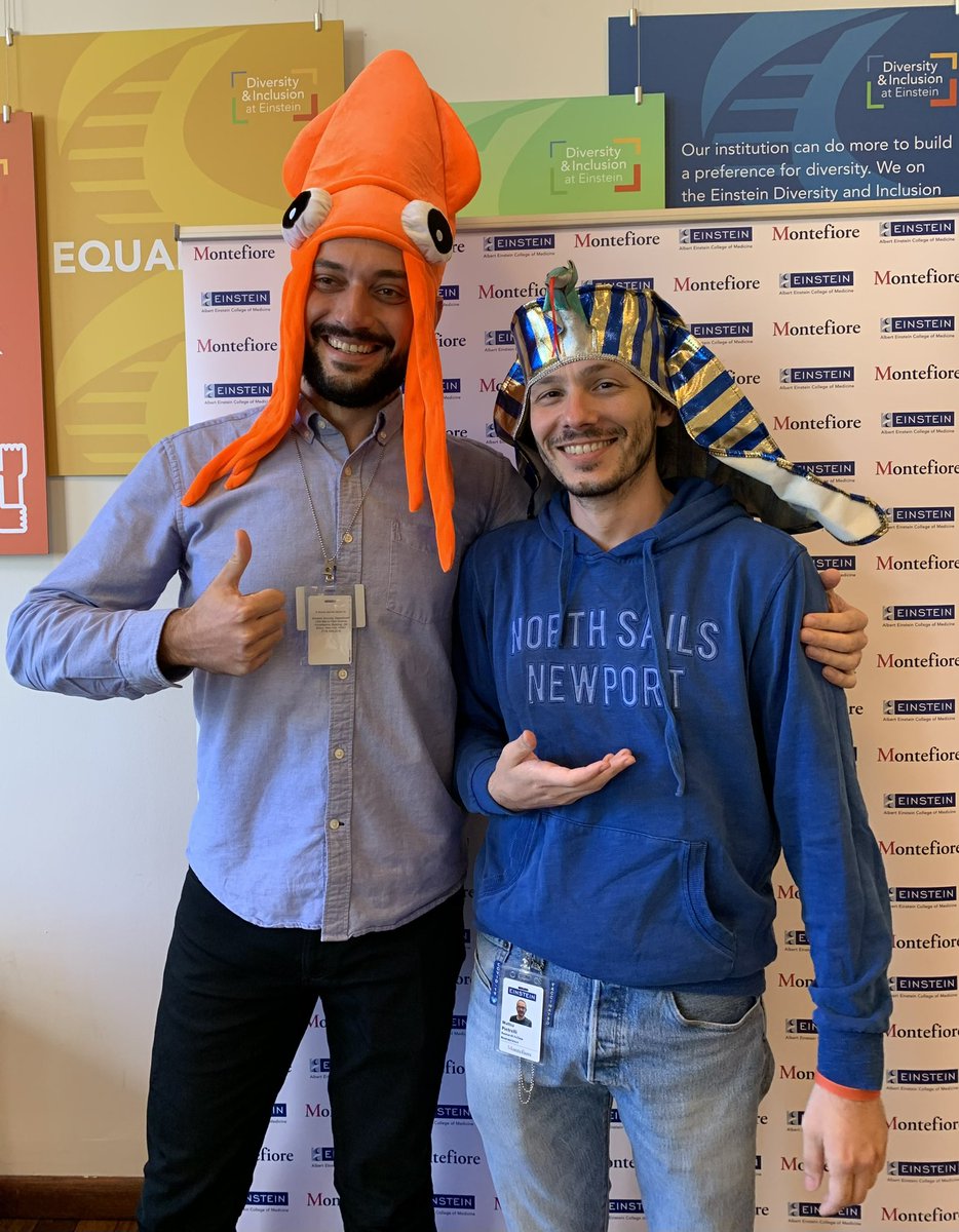 Einstein CPD tweet media