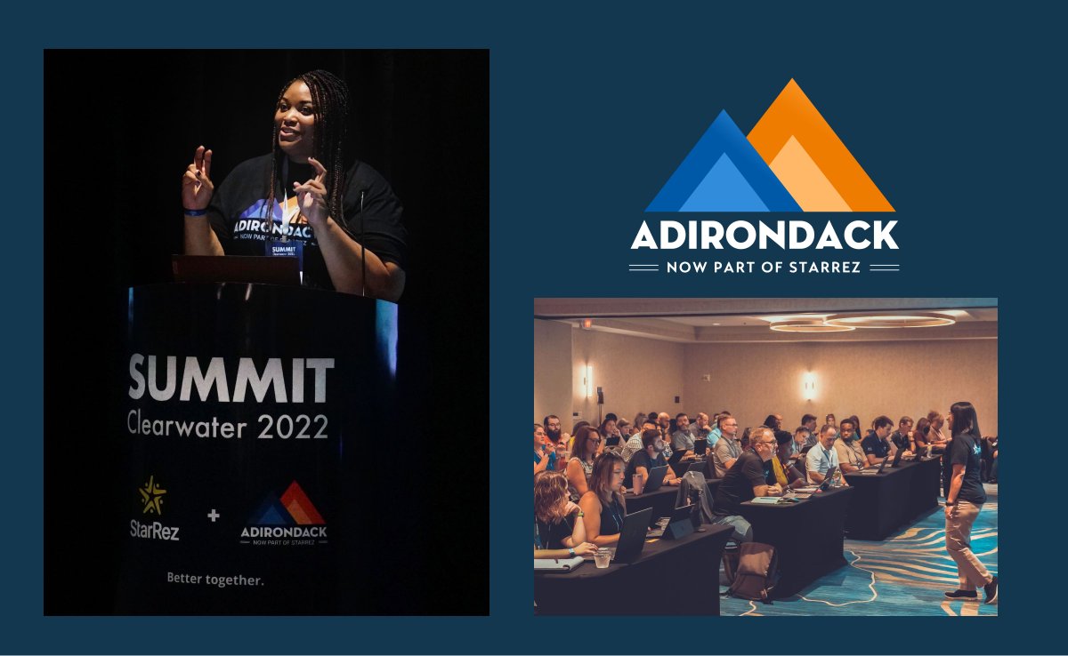 ADKsolutions's tweet image. We love being with our Adirondack community! Today's programs included an Adirondack Tech Roundtable and THD Foundations classes. Nicole Kelly shared the value of reporting, "Reporting is the bread and butter of THD! Leverage the power of the data that's here!" #ASISummit22
