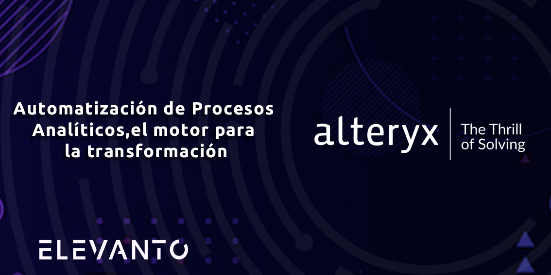 ElevantoM's tweet photo. Las plataformas #APA automatizan #datos completos y procesos de negocio para darle valor a tu información.
¡Conoce más!
https://t.co/Uu2iXwLZ9c https://t.co/x0b1UlFMXt