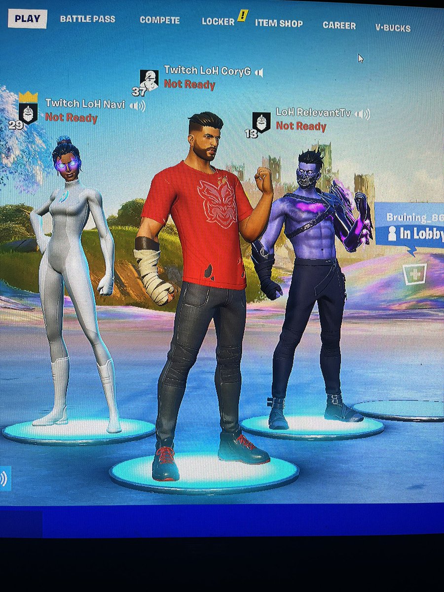 OGCoryG's tweet photo. Let’s gooo @AtanacioDennis 🔥🔥

#SypherPkCup @SypherPK clean skin btw 👑 https://t.co/8nuEi9AHxP