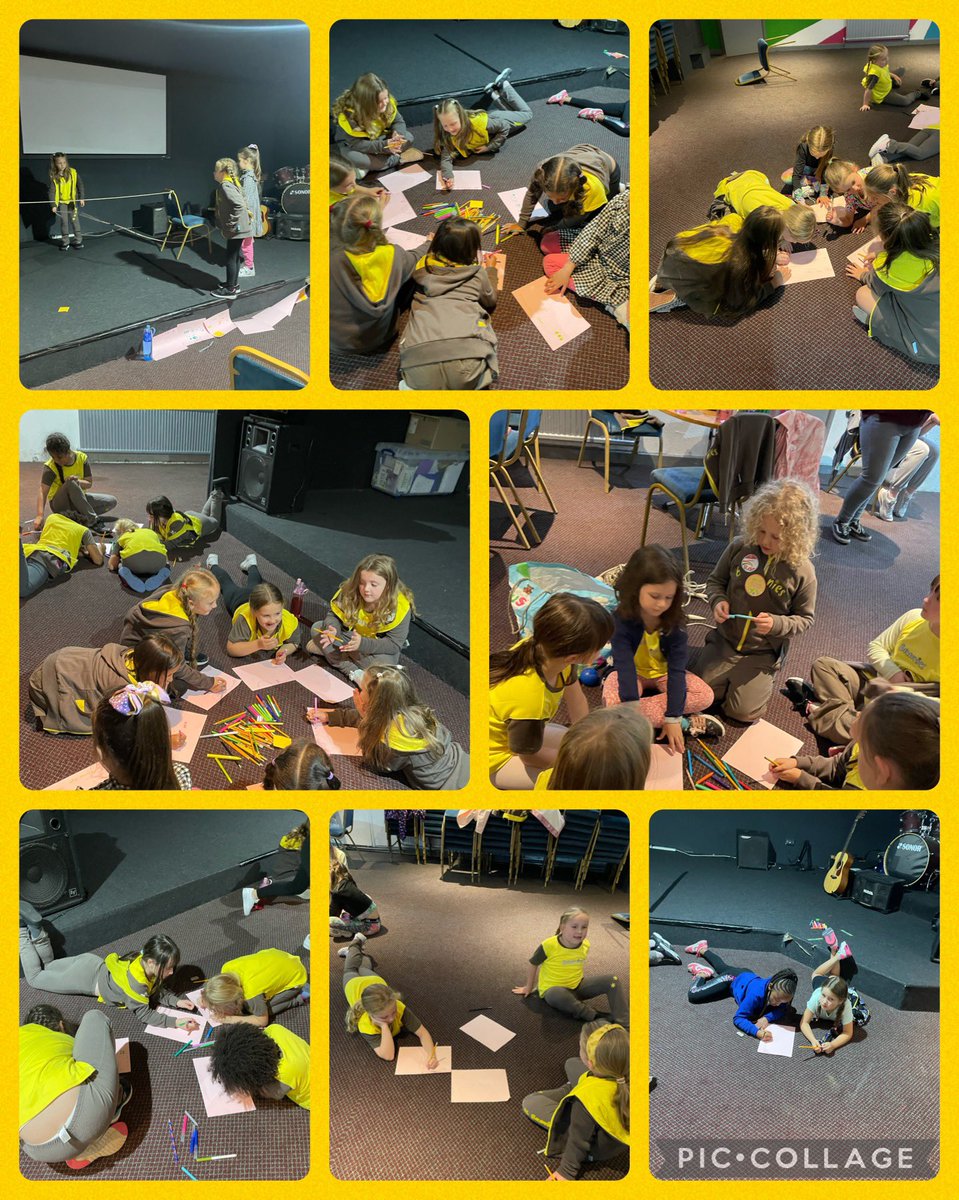 Team Work Rope Race Challenge #skillbuilders #planning #imaginations Working Together Brownies <a href="/MerseysideGG/">Girlguiding Merseyside</a>  <a href="/Girlguiding_NWE/">Girlguiding North West England</a> <a href="/bungatuffie/">Paul Gilroy</a>