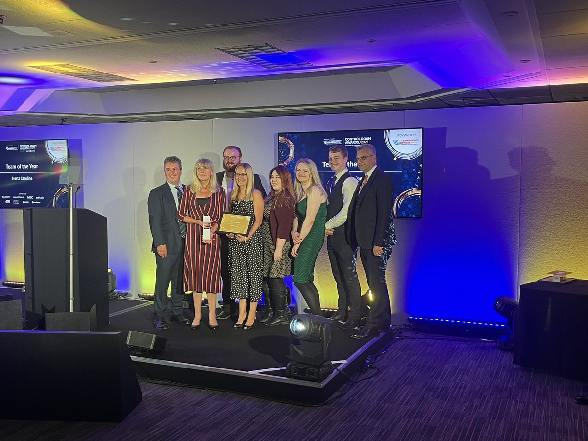 Control Room Awards tweet media