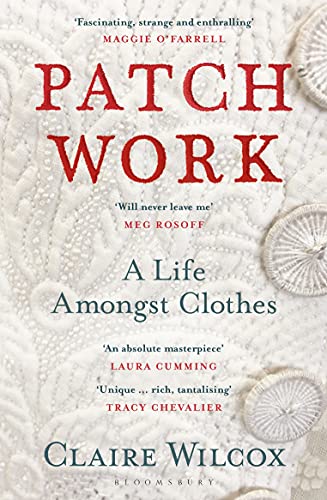 (GET-PDF) Patch Work WINNER OF THE 2021 PEN ACKERLEY PRIZE EPub Mobi ...