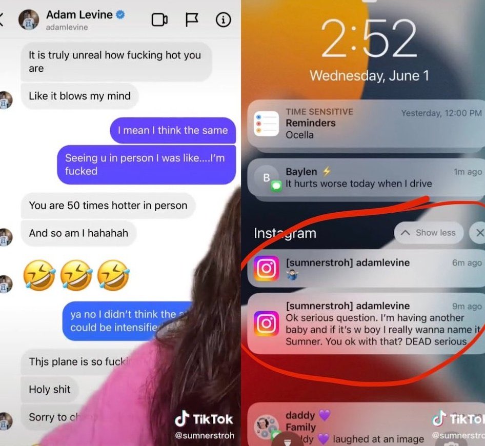 And I thought my leaked messages were bad 💀