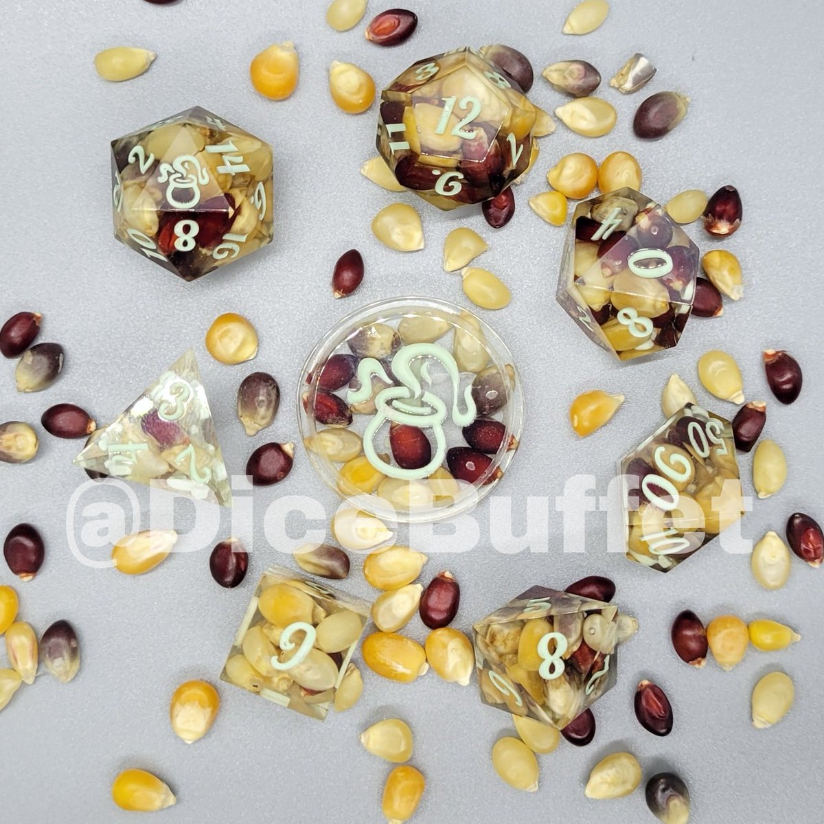 The Dice Buffet tweet media