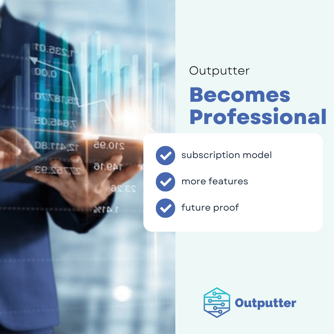 Outputter_io's tweet photo. We have changed a few things. Read more in our blog post:  https://t.co/yOSK3u6FGE

#outputter #iban #creditcard #bank #mastercard #visa #americanexpress https://t.co/dGFAHInRWD